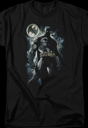 I Love The Knight Life Batman DC Comics T-Shirt
