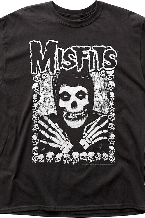 I Want Your Skulls Misfits T-Shirtmain product image