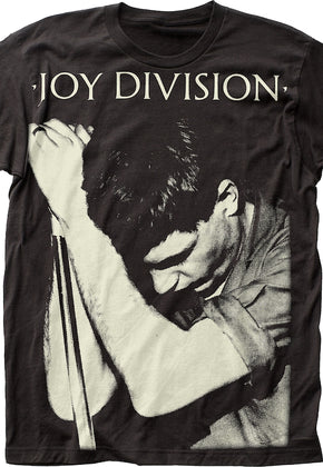 Ian Curtis Joy Division T-Shirt