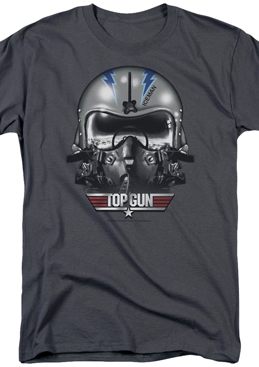 Kazansky Helmet Top Gun T-Shirt - main product image