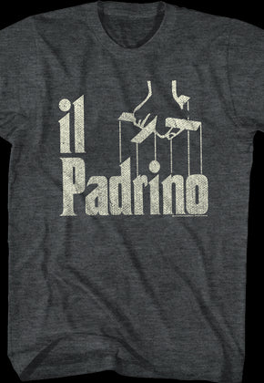 Il Padrino The Godfather T-Shirt