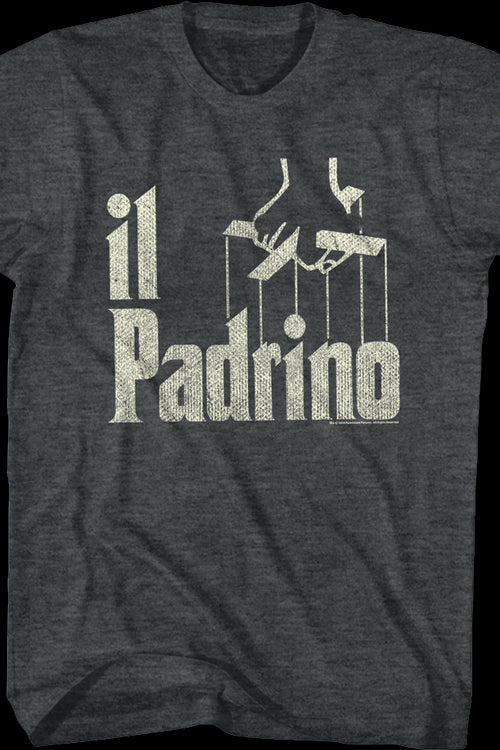 Il Padrino The Godfather T-Shirtmain product image