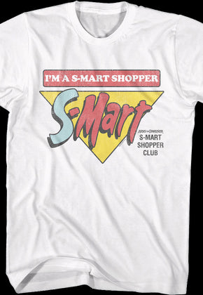 I'm A S-Mart Shopper Army of Darkness T-Shirt
