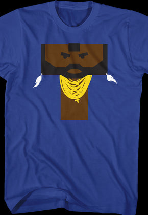 In Shape Mr. T Shirt