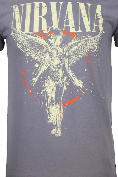 In Utero Nirvana T-Shirtmain product image