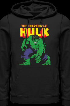 Incredible Hulk Hoodie