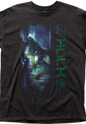 Incredible Hulk Thor Ragnarok T-Shirt