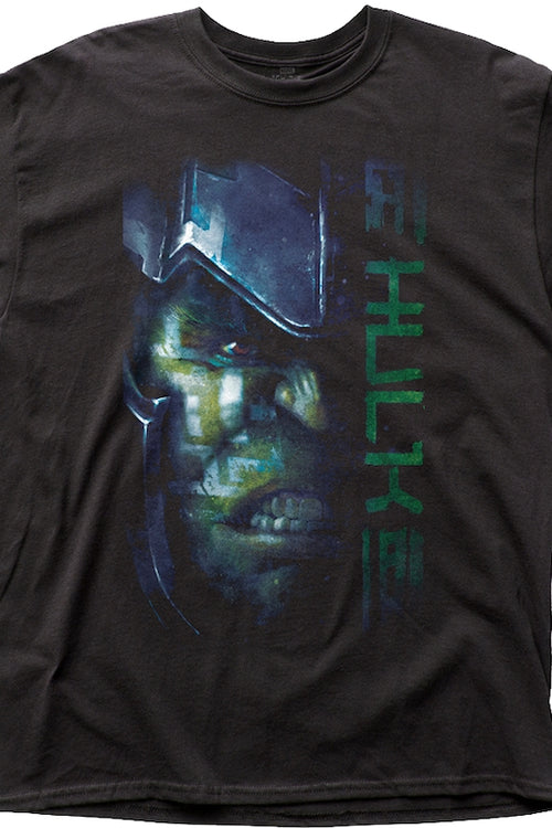 Incredible Hulk Thor Ragnarok T-Shirtmain product image