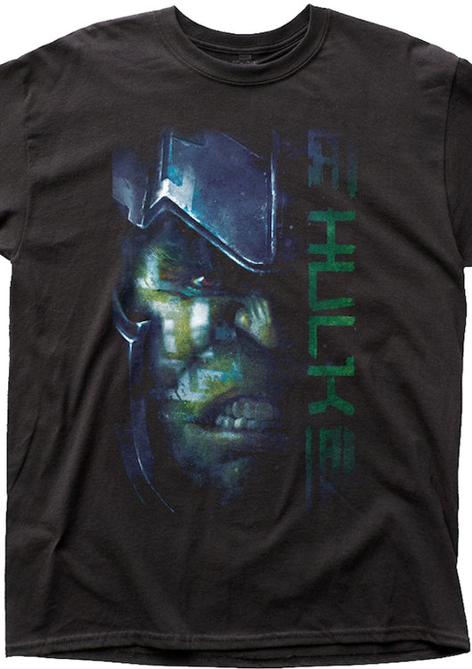 Incredible Hulk Thor Ragnarok T-Shirt - main product image