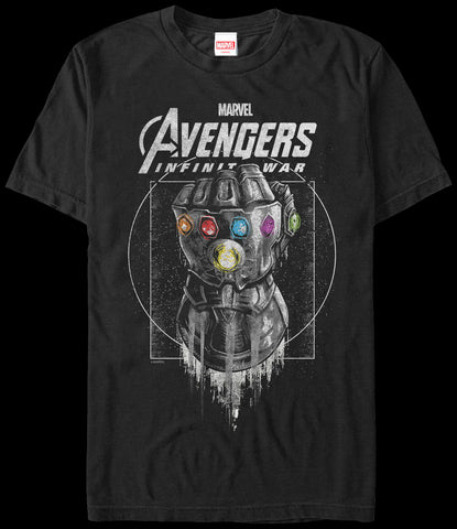 Avengers Infinity War T-Shirts