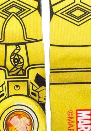 Infinity Gauntlet Marvel Comics Socks