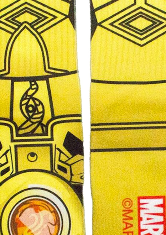 Infinity Gauntlet Marvel Comics Socks - main product image