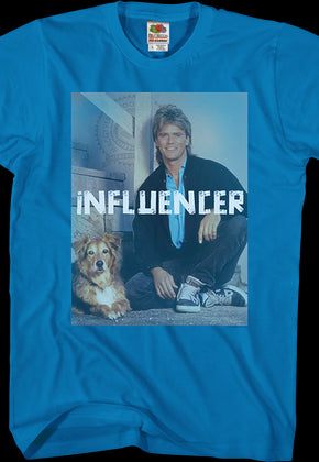 Influencer MacGyver T-Shirt