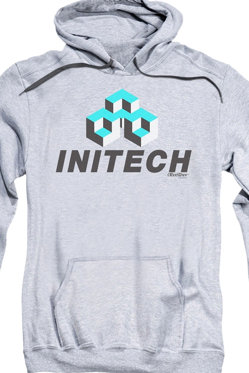 Initech Office Space Hoodiemain product image
