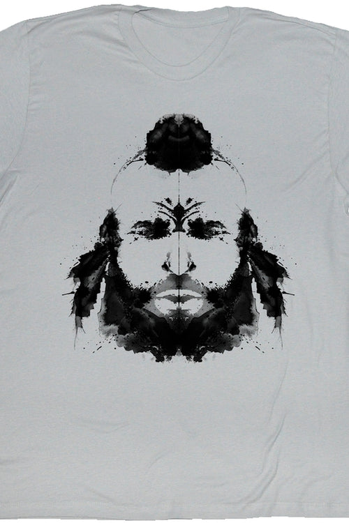 Inkblot Test Mr. T Shirtmain product image