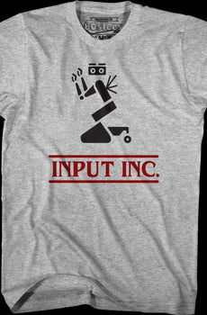 Input Inc. Short Circuit T-Shirt