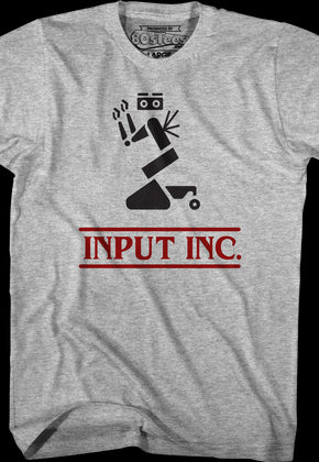Input Inc. Short Circuit T-Shirt