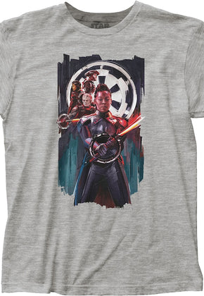 Inquisitorius Obi-Wan Kenobi Star Wars T-Shirt