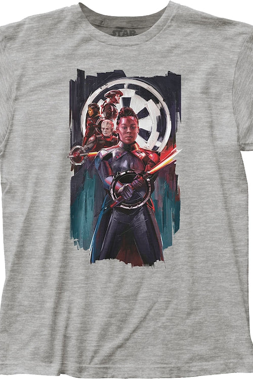 Inquisitorius Obi-Wan Kenobi Star Wars T-Shirtmain product image