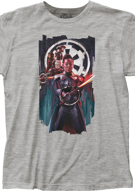 Inquisitorius Obi-Wan Kenobi Star Wars T-Shirt - main product image