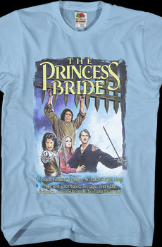 International Poster Princess Bride T-Shirt