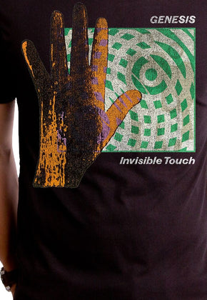 Invisible Touch Genesis T-Shirt