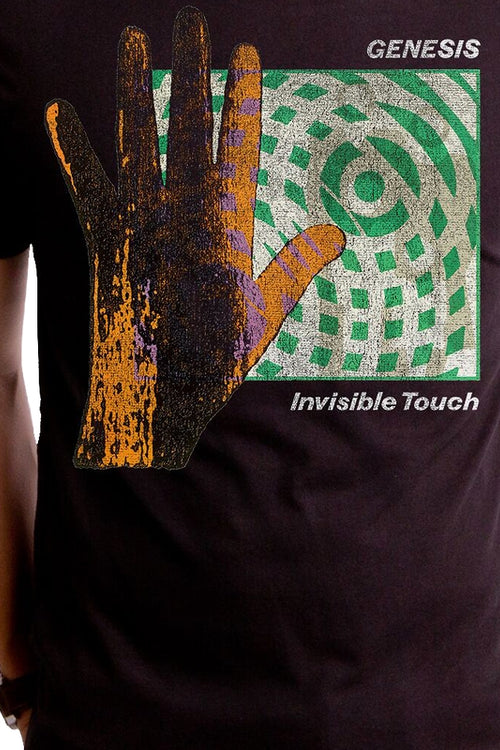 Invisible Touch Genesis T-Shirtmain product image