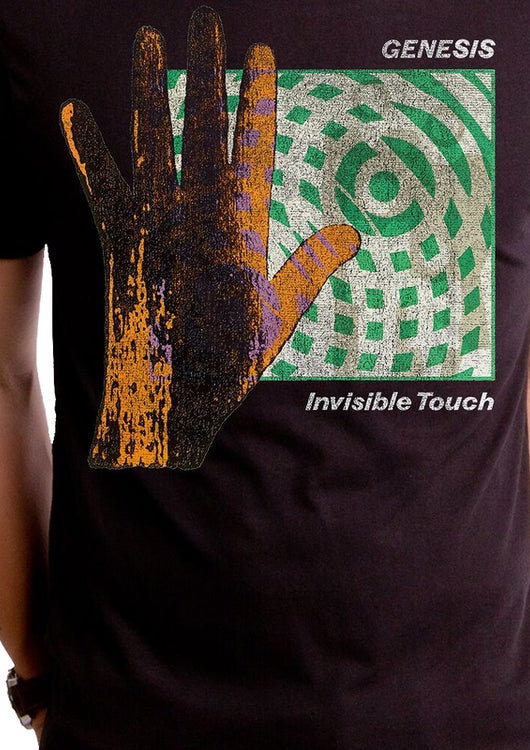 Invisible Touch Genesis T-Shirt - main product image