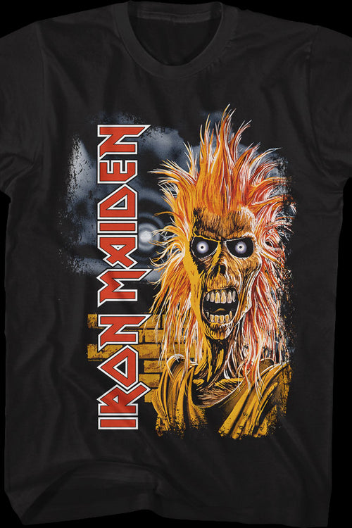 Iron Maiden T-Shirt Product Image