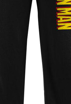 Iron Man Marvel Comics Lounge Pants