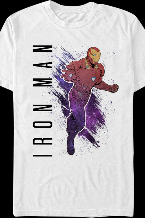 Iron Man Painting Avengers Endgame T-Shirtmain product image
