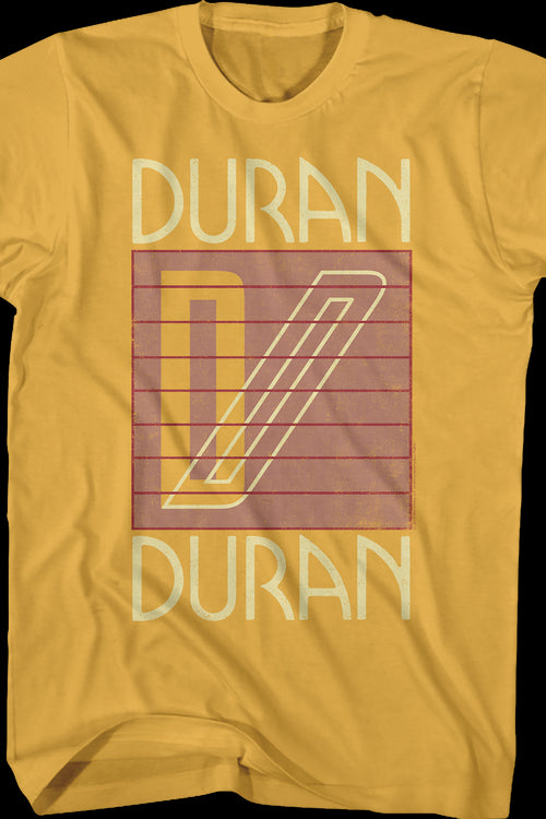 Is There Something I Should Know Duran Duran T-Shirtmain product image