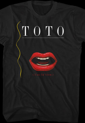 Isolation Toto T-Shirt
