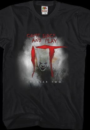 IT Chapter Two Shirt