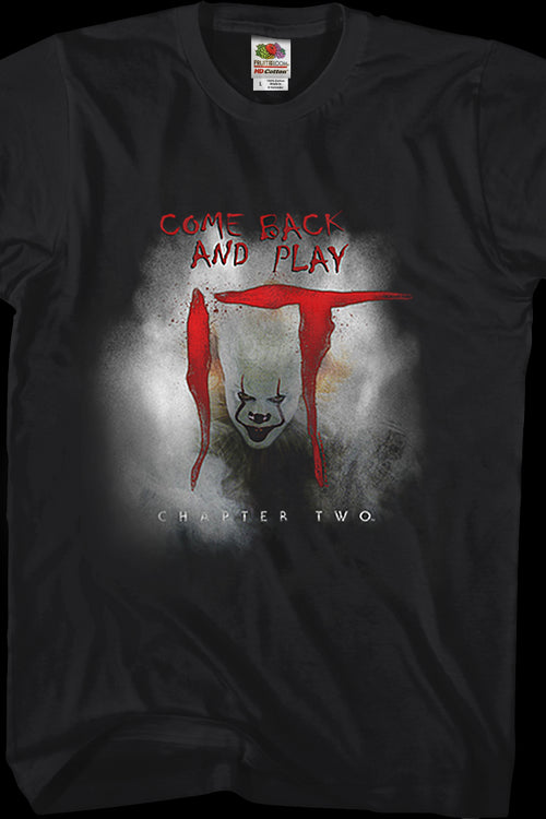 IT Chapter Two Shirtmain product image