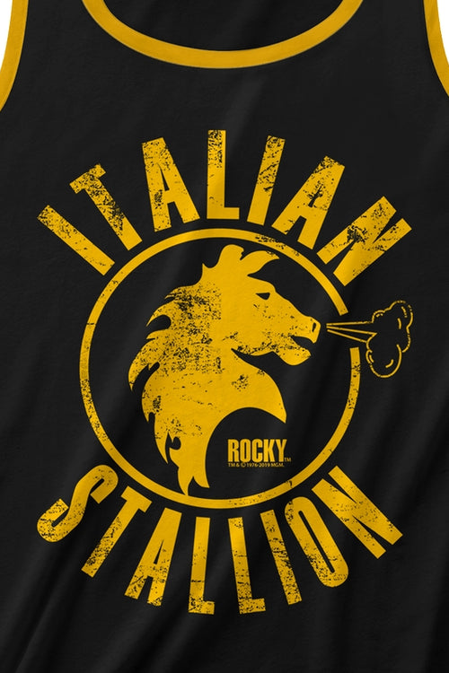 Italian Stallion Rocky Tank Topmain product image