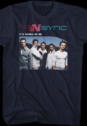 It's Gonna Be Me NSYNC Shirt