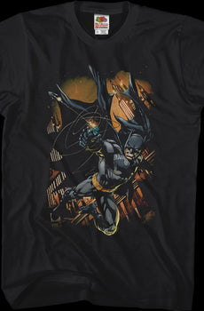 Ivan Reis Batman T-Shirt