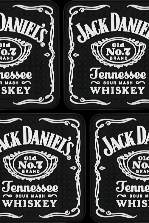 Jack Daniel's Coaster Setmain product image