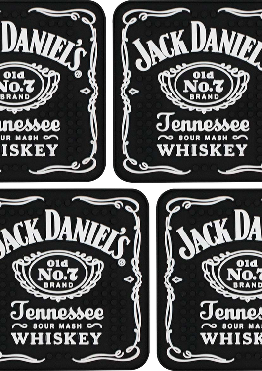 Jack Daniel's Coaster Set - main product image