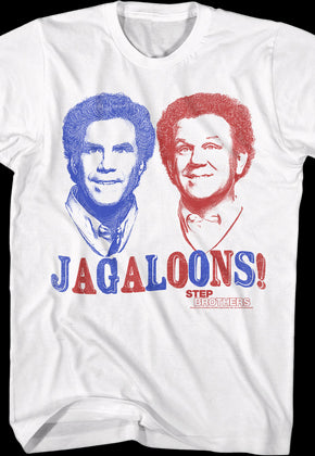 Jagaloons Step Brothers T-Shirt