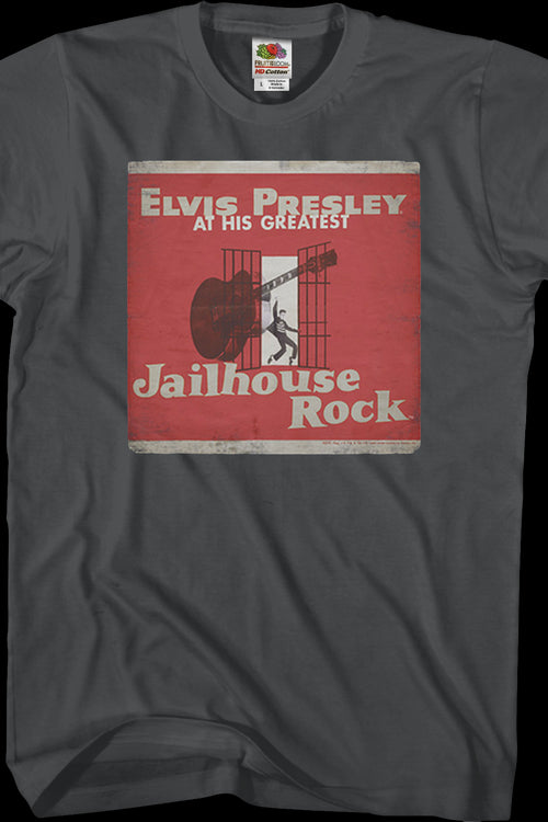Jailhouse Rock Elvis Presley T-Shirtmain product image