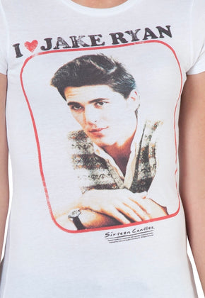 Jake Ryan Sixteen Candles T-Shirt