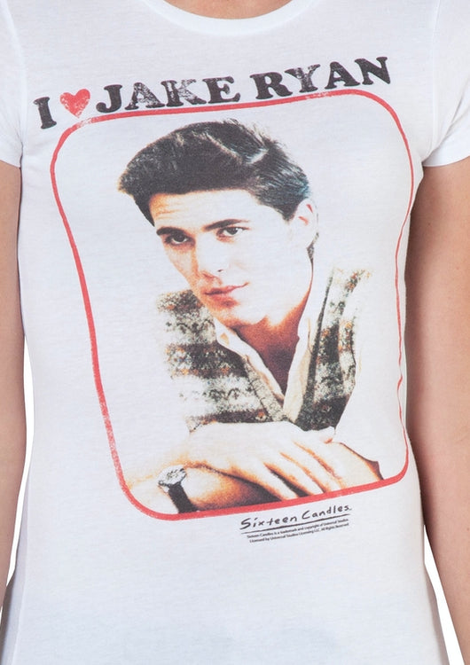 Jake Ryan Sixteen Candles T-Shirt - main product image