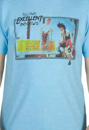 Jammin Bill And Ted Shirt