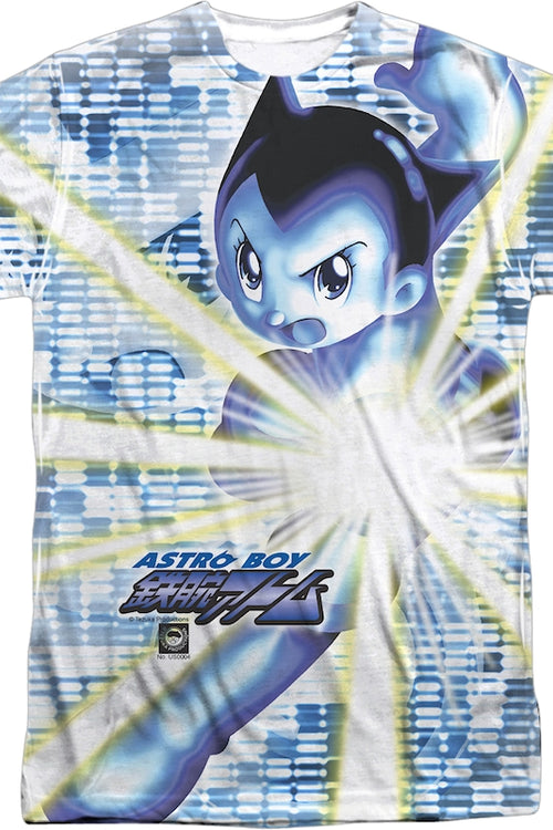 Japanese Astro Boy T-Shirtmain product image
