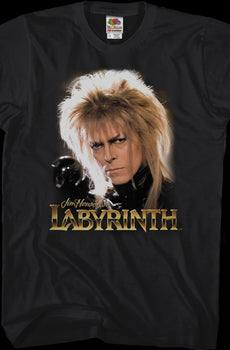 Jareth Labyrinth T-Shirt