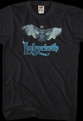 Jareth Owl Labyrinth T-Shirt