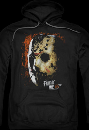 Jason Voorhees Friday the 13th Hoodie