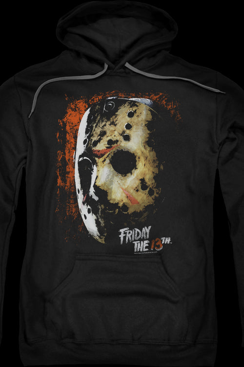 Jason Voorhees Friday the 13th Hoodiemain product image